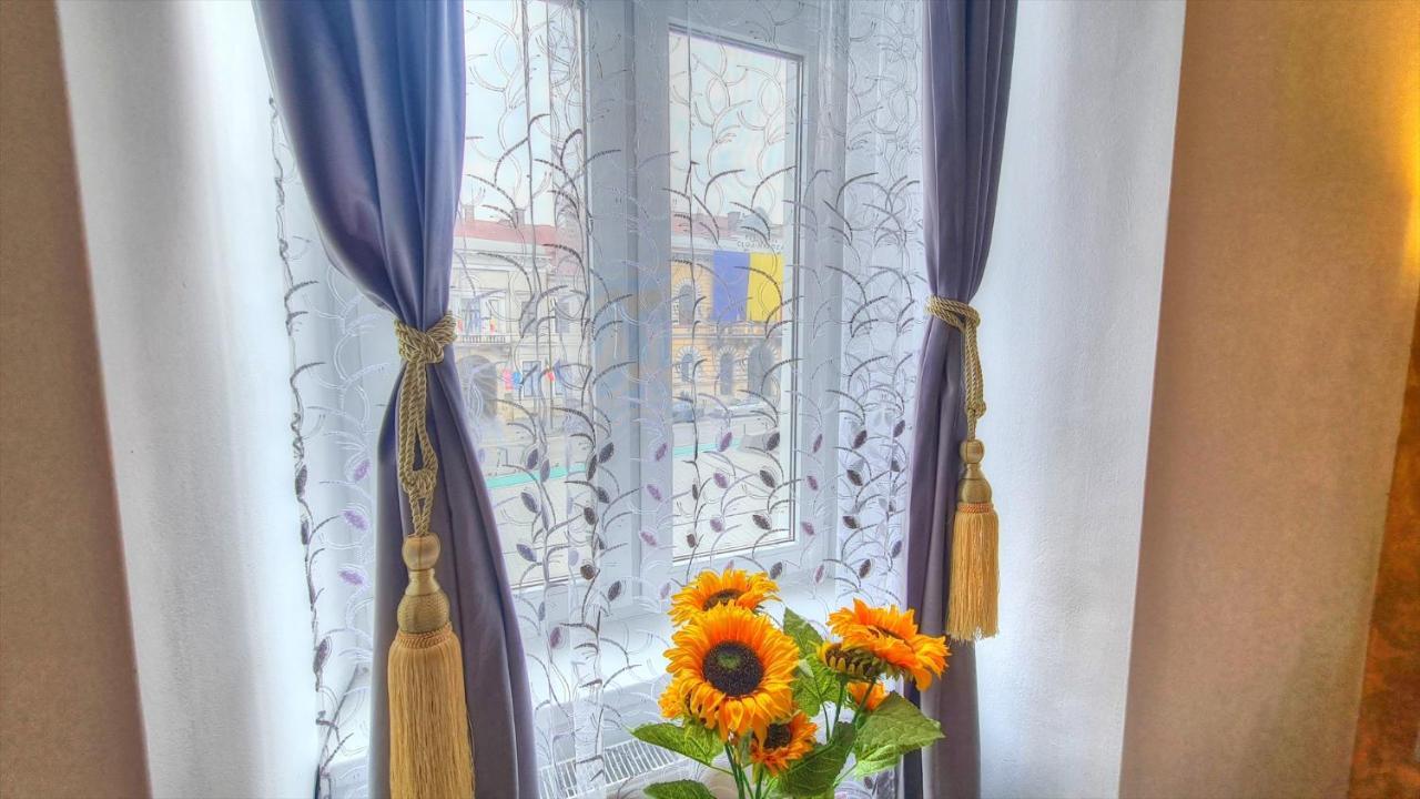 Royal Mansion In Unirii Square Leilighet Cluj-Napoca Eksteriør bilde