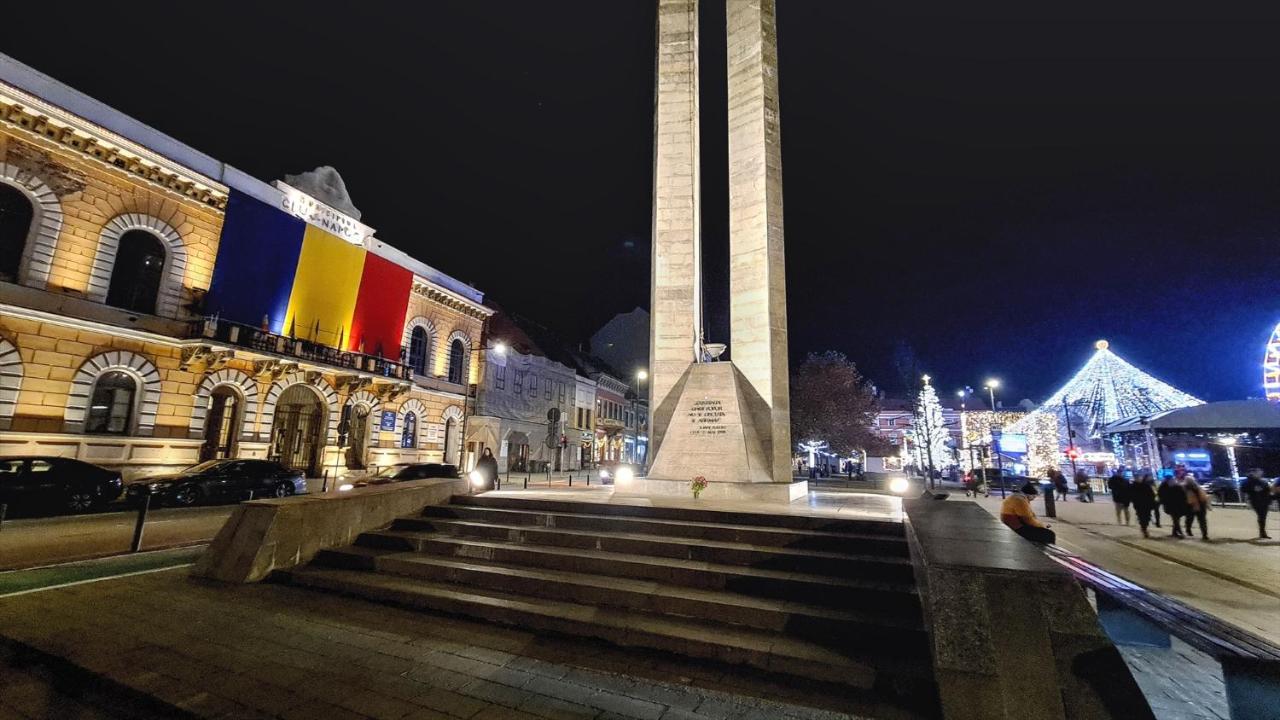 Royal Mansion In Unirii Square Leilighet Cluj-Napoca Eksteriør bilde