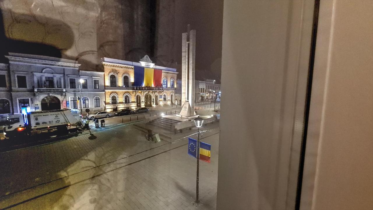 Royal Mansion In Unirii Square Leilighet Cluj-Napoca Eksteriør bilde
